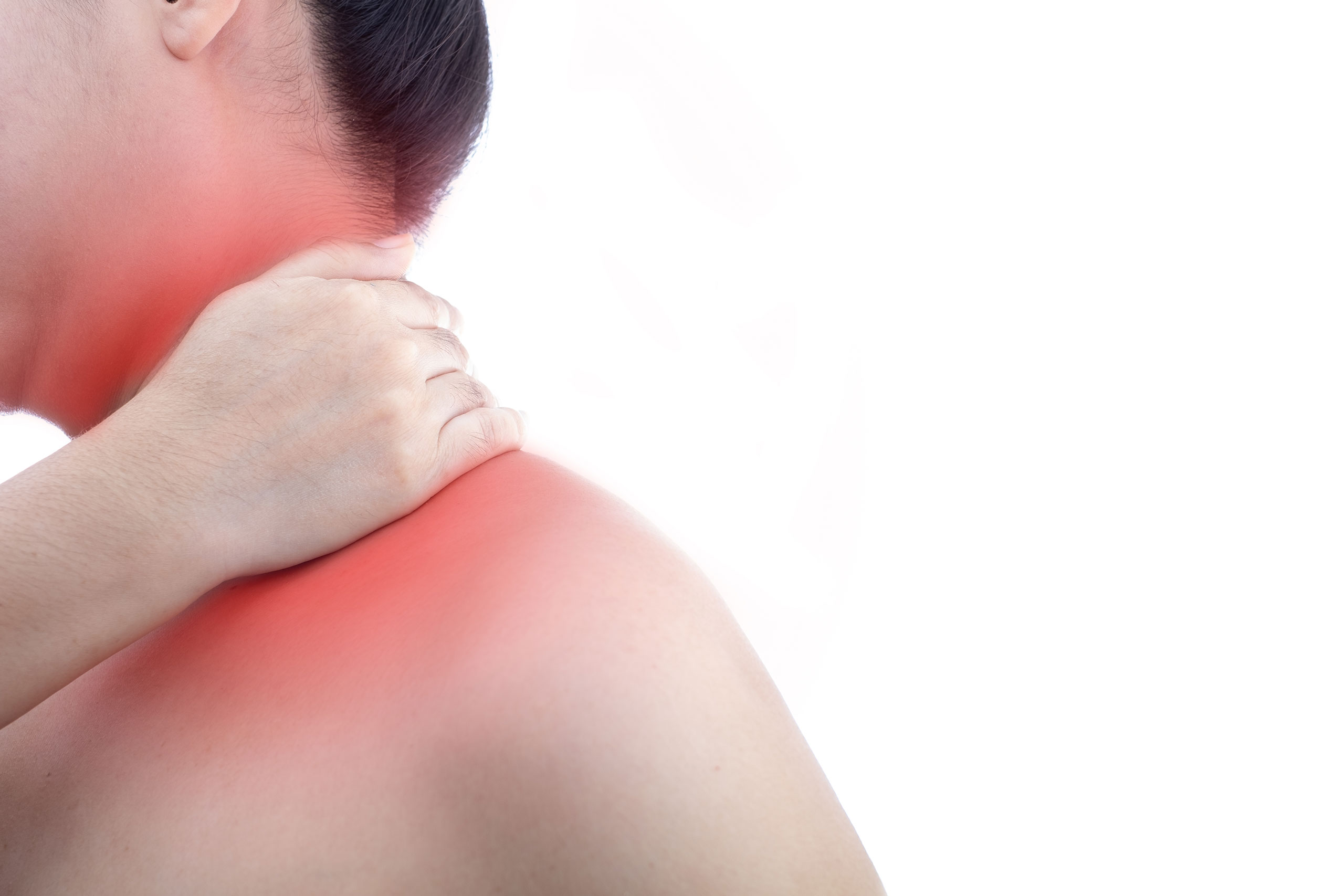 neck pain showcase